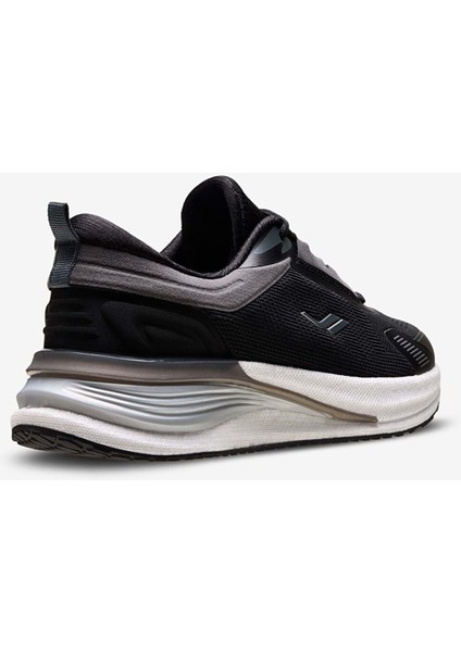 Vargas A-Shock Foam Erkek Spor Ayakkabı Siyah