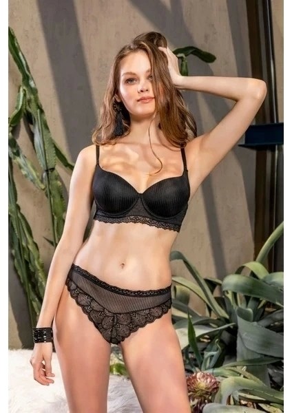 31301 Bayan Sütyen ve Slip Takım