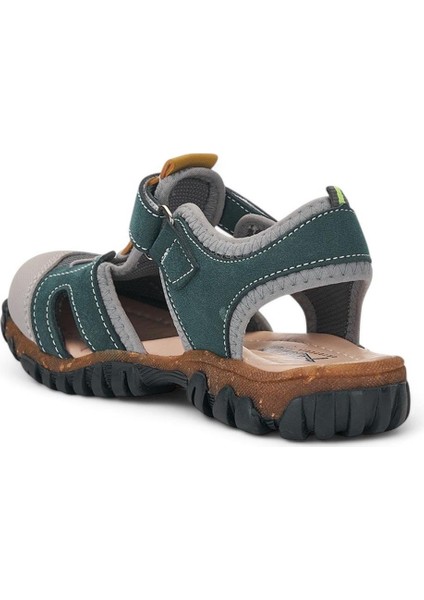 600 Erkek Çocuk Okul Öncesi Sandalet modelleri