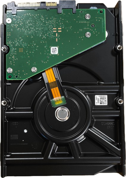 Emc Exos 7e8 2tb 3.5” Sas 12GBPS Sunucu Diski