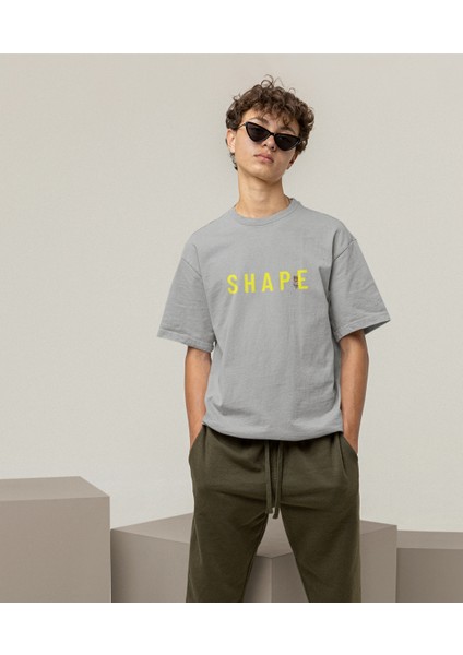 Cool Bear Baskılı Oversize Erkek Tişört – Hava Alabilen Pamuk fiyatları