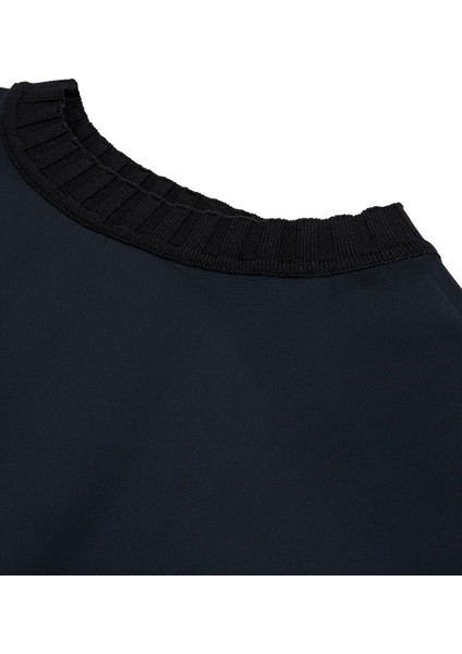 Kumaş Mix Ipek Bluz MW6240006036001