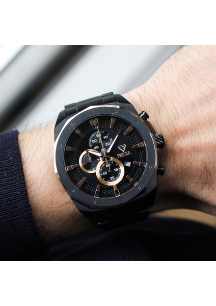 FS600933 Çelik Kordonlu Erkek Kol Saati modelleri