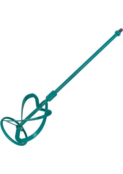 6303 M14 Vidalı Alçı Boya ve Harç Karıştırıcı Uç 140X600 mm