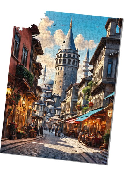 Beyoğlu - 1.000 Parça Puzzle