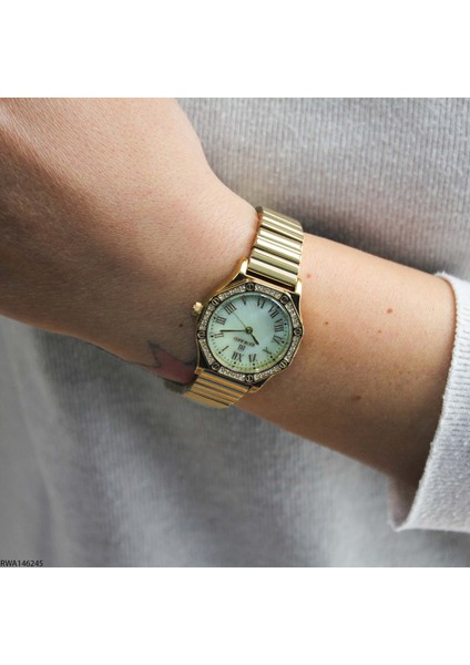 RWA146245 Çelik Kordonlu Kadın Kol Saati modelleri