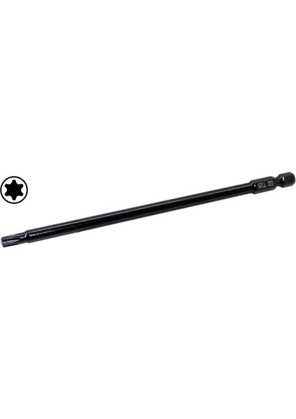 6311 Manyetik Uzun Torx Bits Uç T25X150 mm