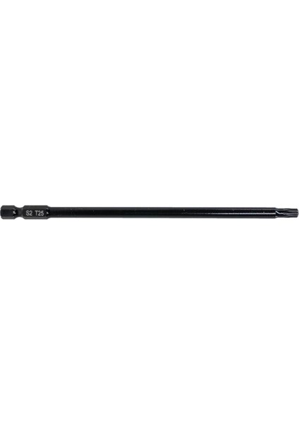 6311 Manyetik Uzun Torx Bits Uç T25X150 mm