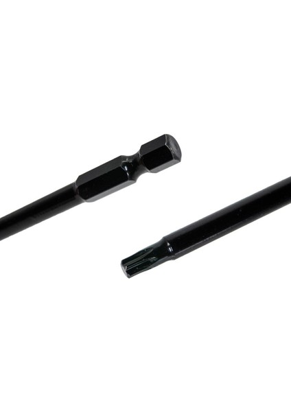 6311 Manyetik Uzun Torx Bits Uç T25X150 mm