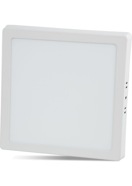 3 Adet Noas YL15 1800 Sıva Üstü Kare 18W LED Spot 6500K Beyaz