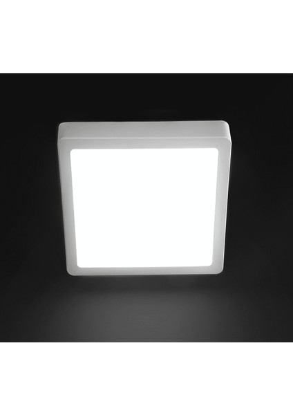 3 Adet Noas YL15 1800 Sıva Üstü Kare 18W LED Spot 6500K Beyaz fiyatları