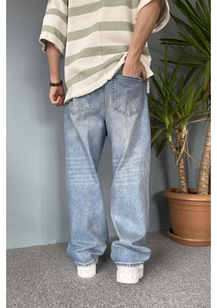 Eskitme Taşlanmış Balon Super Baggy Pantolon fırsatları