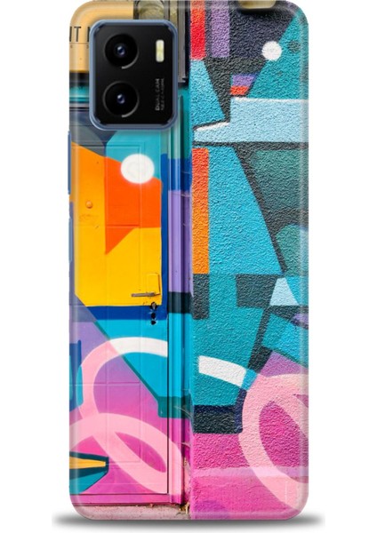 Vivo Y21S Kılıf Hd Baskılı - Print Nest