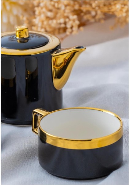 PORJ-05214 Stella Porselen 2 Li Kahve Fincan Takımı modelleri