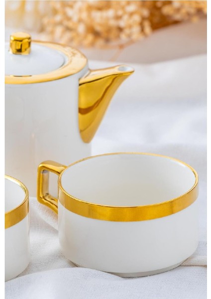 PORJ-05214 Stella Porselen 2 Li Kahve Fincan Takımı indirimleri