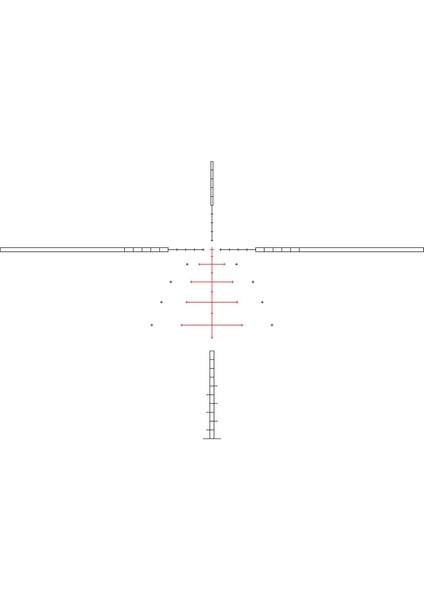Sidewinder 30mm Sfp 6-24x56 (Sr Pro Gen Iı Reticle) Yivli Tüfek Dürbünü 17261 fırsatları