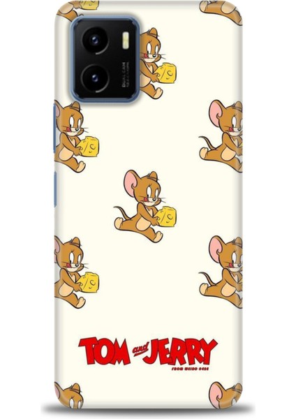 Vivo Y33S Kılıf Hd Baskılı - Jerry
