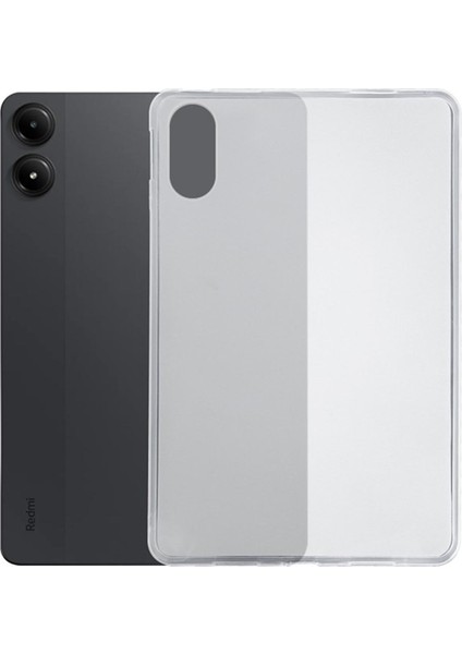 Xiaomi Redmi Pad Pro/xiaomi Poco Pad Uyumlu Buzlu Şeffaf Kılıf