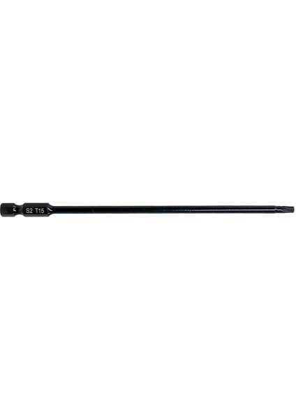 6309 Manyetik Uzun Torx Bits Uç T15X150 mm