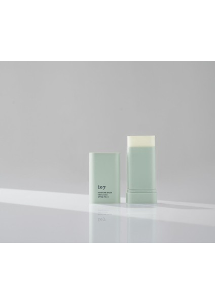 107 Moisture Balm Mild Sunstick SPF50+ Pa++++ - Nemlendirici Güneş Koruyucu Stick 18G fiyatları