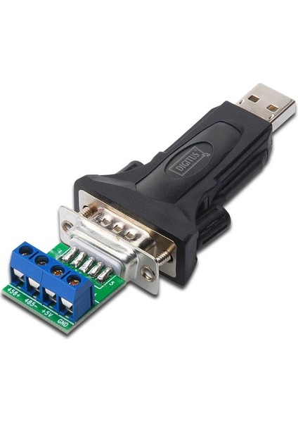 Digitus Da-70157 Usb 2.0 To Rs232/845 Çevirici Aparat