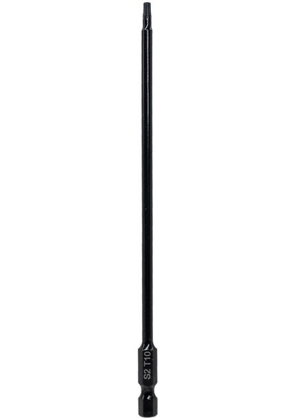 6305 Manyetik Uzun Torx Bits Uç T10X150 mm
