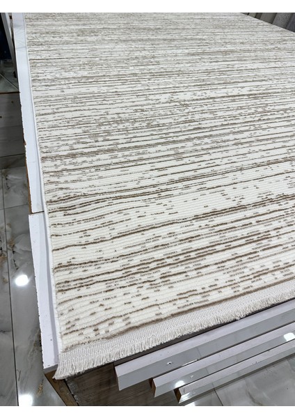 Tozumaz Halı Leke Tutmaz Bej Renk Spor Desen Argın Halı fiyatları