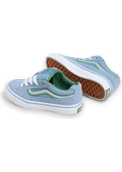 VN000CTU-K Caldrone Sneakers Açık Mavi Çocuk Spor Ayakkabı fırsatları