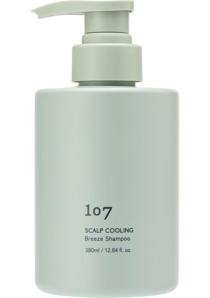 107 Scalp Coolıng Breeze Shampoo 380 ml