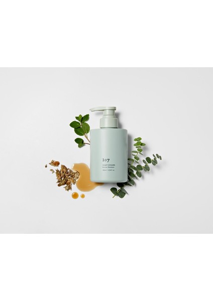107 Scalp Coolıng Breeze Shampoo 380 ml