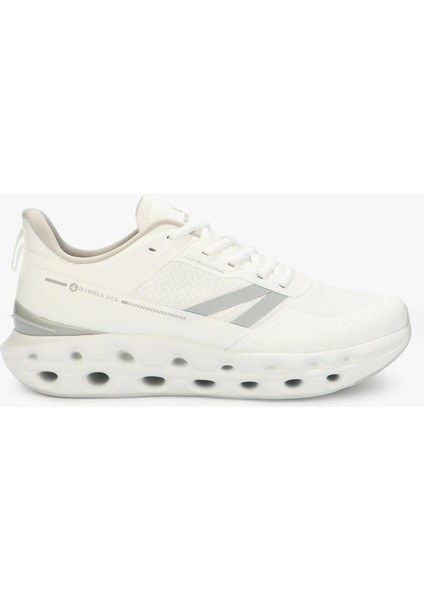 Hammerjack Longo Beyaz - Açık Gri Erkek Spor Ayakkabı