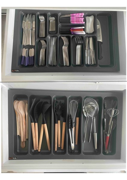 75x49 cm. Kaşıklık Ve Kepçelik 2'li Set (ÜCRETSİZ KESİM) 70x40 cm'e kadar kesilebilir. fırsatları
