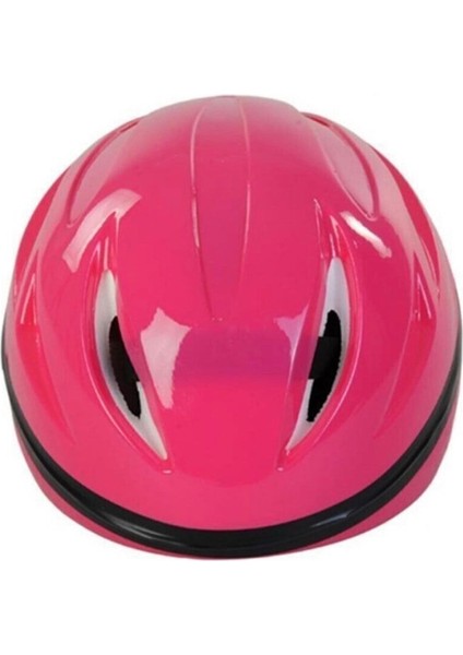 Kask Dizlik Dirseklik Koruyucu Set 7 Parça