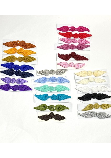 Japon Örgü Düğme Küçük Boy / 02726 /