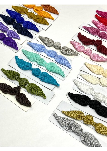 Japon Örgü Düğme Küçük Boy / 02726 / fiyatları