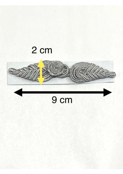 Japon Örgü Düğme Küçük Boy / 02726 / modelleri