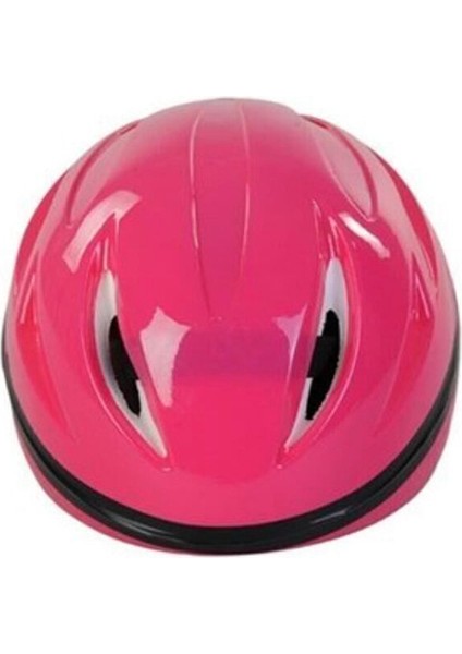 Çocuk Kask Dizlik Dirseklik Koruyucu Set 7 Parça