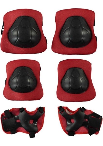 Kask Dizlik Dirseklik Koruyucu Set 7 Parça fiyatları