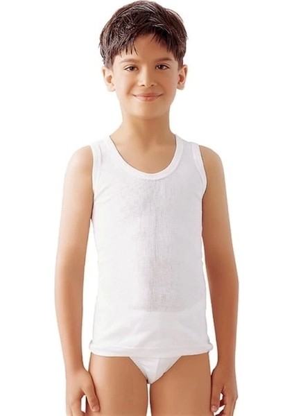 775 Ribana Kumaş Erkek Çocuk Atlet