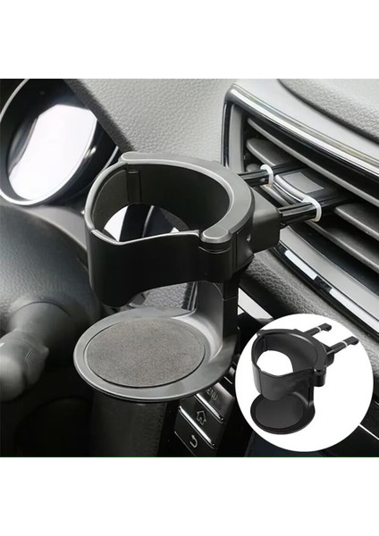 Araç Içi Bardak Tutucu Havalandırma Için Küllük Şişe Tutucu Bardaklık fırsatları