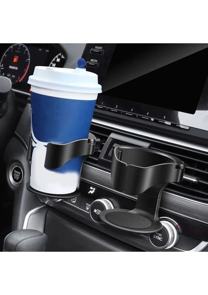 Araç Içi Bardak Tutucu Havalandırma Için Küllük Şişe Tutucu Bardaklık indirimleri