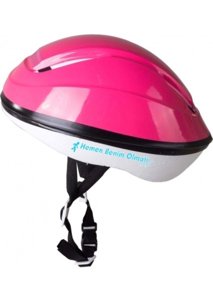 Çocuk Kask Bisiklet Scooter Kaykay Paten Koruyucu Kask