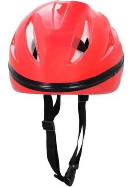 Çocuk Kask Bisiklet Scooter Kaykay Paten Koruyucu Kask