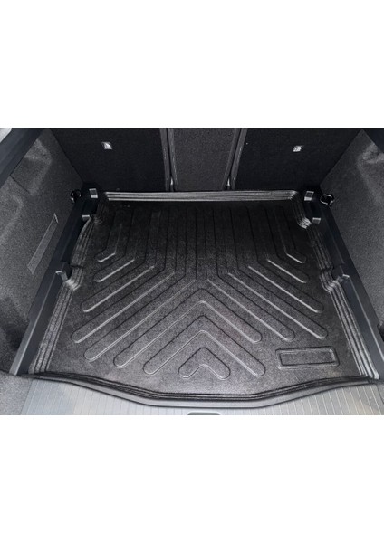 Opel Grandland 2025 Sonrası 3D Bagaj Havuzu | Mhev - Alt Kademe Için