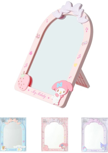 Sanrio Lisanslı Makyaj Aynası fırsatları