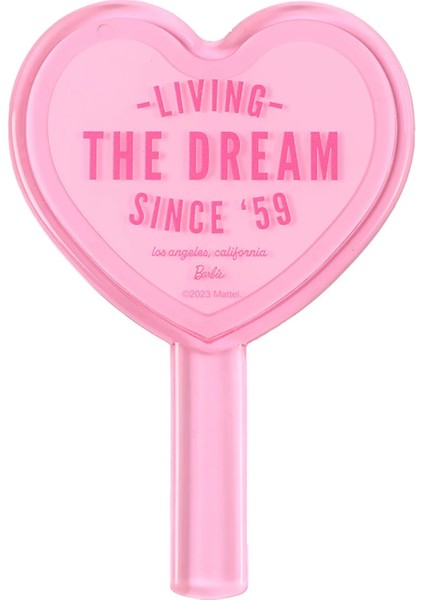 Barbie Lisanslı Kalpli El Aynası indirimleri