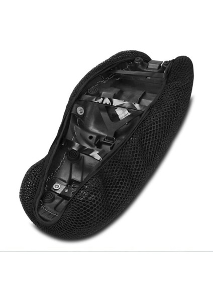 Ybr 125 Cbf 150 Spacy 110 CB125 Cg 125 Cup 100 Drift 125-150 Siyah Koltuk-Sele Uyumlu Kılıfı File 3D fırsatları
