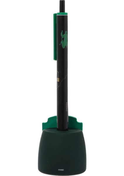 Harry Potter Lisanslı Tükenmez Kalem Seti (Siyah) - Slytherin