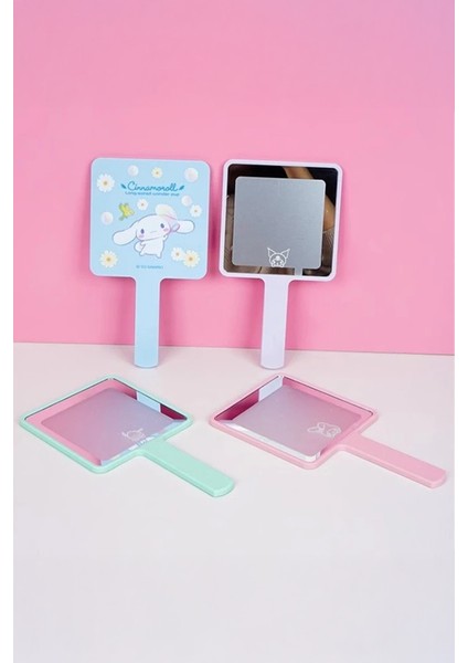 Sanrio Lisanslı Kare El Aynası fiyatları