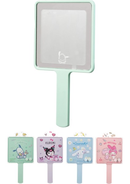 Sanrio Lisanslı Kare El Aynası fırsatları